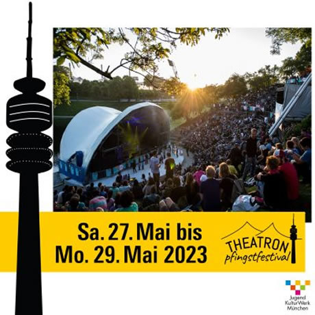 Theatron Pfingstfestival 2023 - Frühlingsfest im Olympiapark München (Bild Veranstalter)